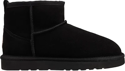Lamo Women's Kora Short Suede Booties