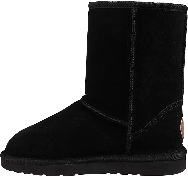 Lamo Women's Kora Fur Tall Suede Boots
