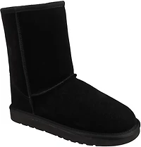 Lamo Women's Kora Fur Tall Suede Boots
