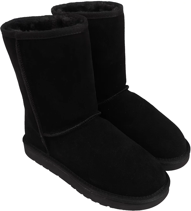 Lamo Women's Kora Fur Tall Suede Boots