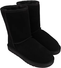 Lamo Women's Kora Fur Tall Suede Boots