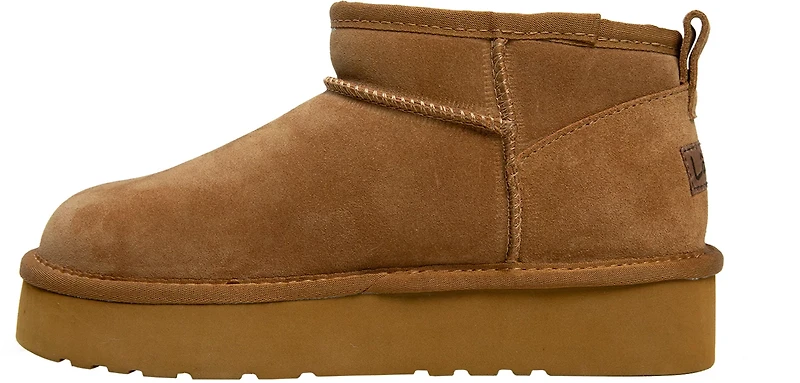 Lamo Women's Ellie Fur Platform Boots