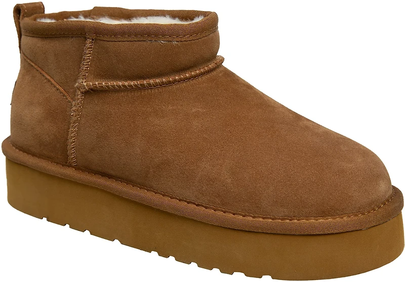 Lamo Women's Ellie Fur Platform Boots