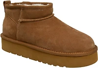 Lamo Women's Ellie Fur Platform Boots