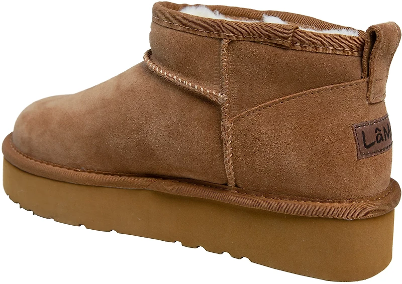 Lamo Women's Ellie Fur Platform Boots