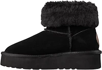 Lamo Women's Amari Fur Platform Tassel Boots