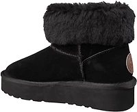 Lamo Women's Amari Fur Platform Tassel Boots