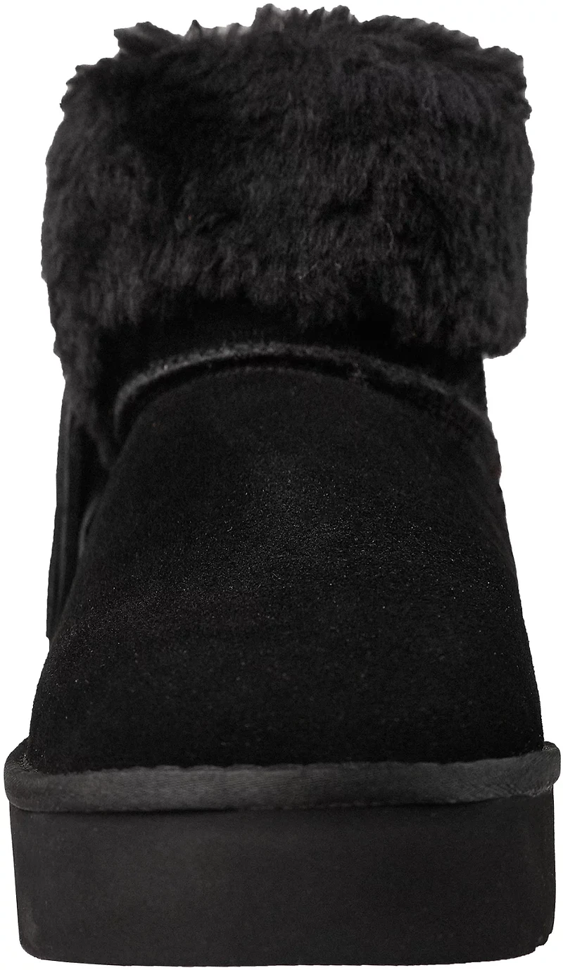 Lamo Women's Amari Fur Platform Tassel Boots