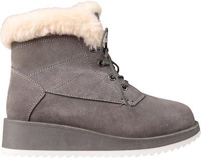 Lamo Women's Demi Fur Wedge Boots