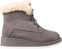 Lamo Women's Demi Fur Wedge Boots