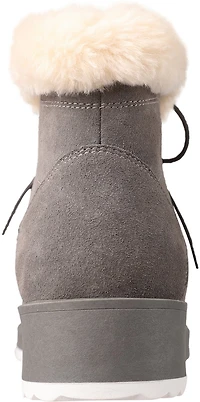 Lamo Women's Demi Fur Wedge Boots