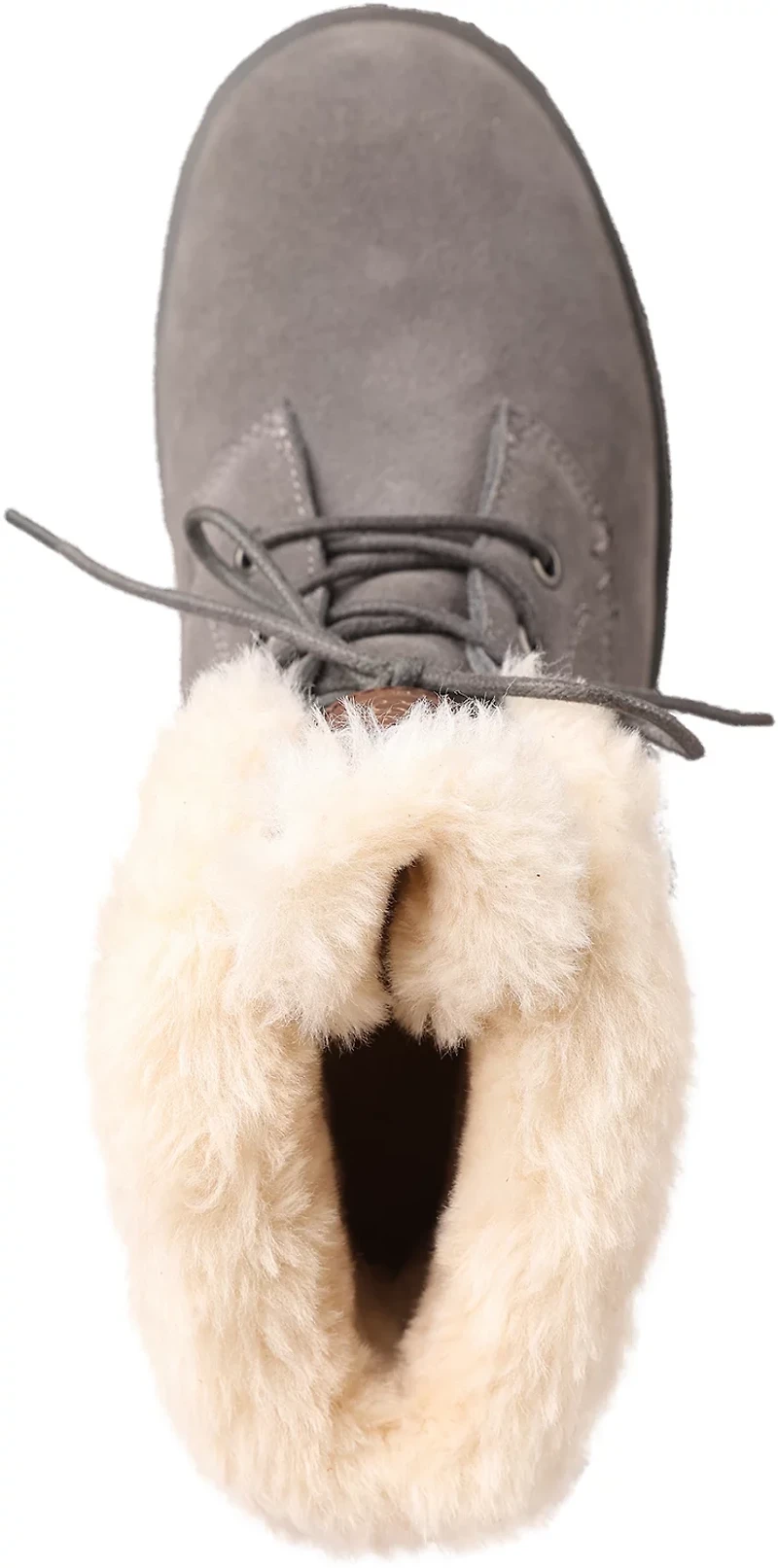 Lamo Women's Demi Fur Wedge Boots