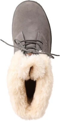 Lamo Women's Demi Fur Wedge Boots