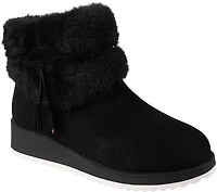 Lamo Women's Bailee Fur Wedge Boots