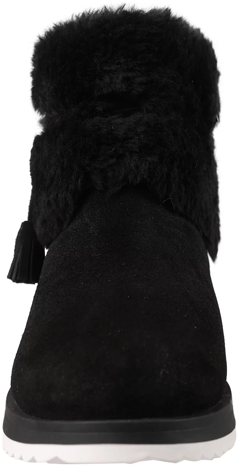 Lamo Women's Bailee Fur Wedge Boots