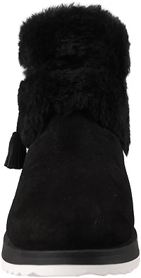 Lamo Women's Bailee Fur Wedge Boots