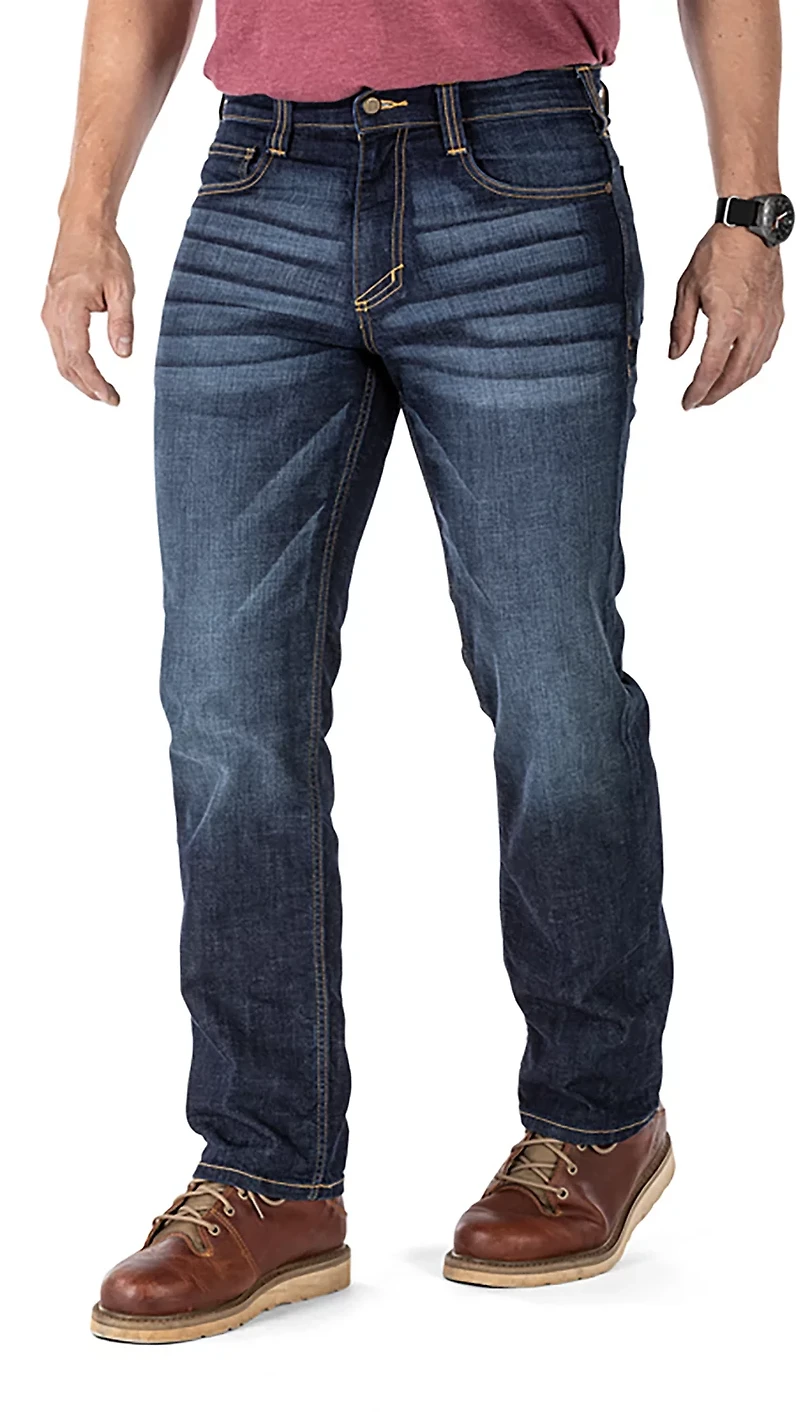 5.11 Men's Defender-Flex Regular Jean