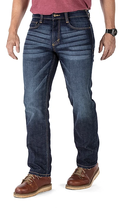 5.11 Men's Defender-Flex Regular Jean