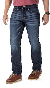 5.11 Men's Defender-Flex Regular Jean