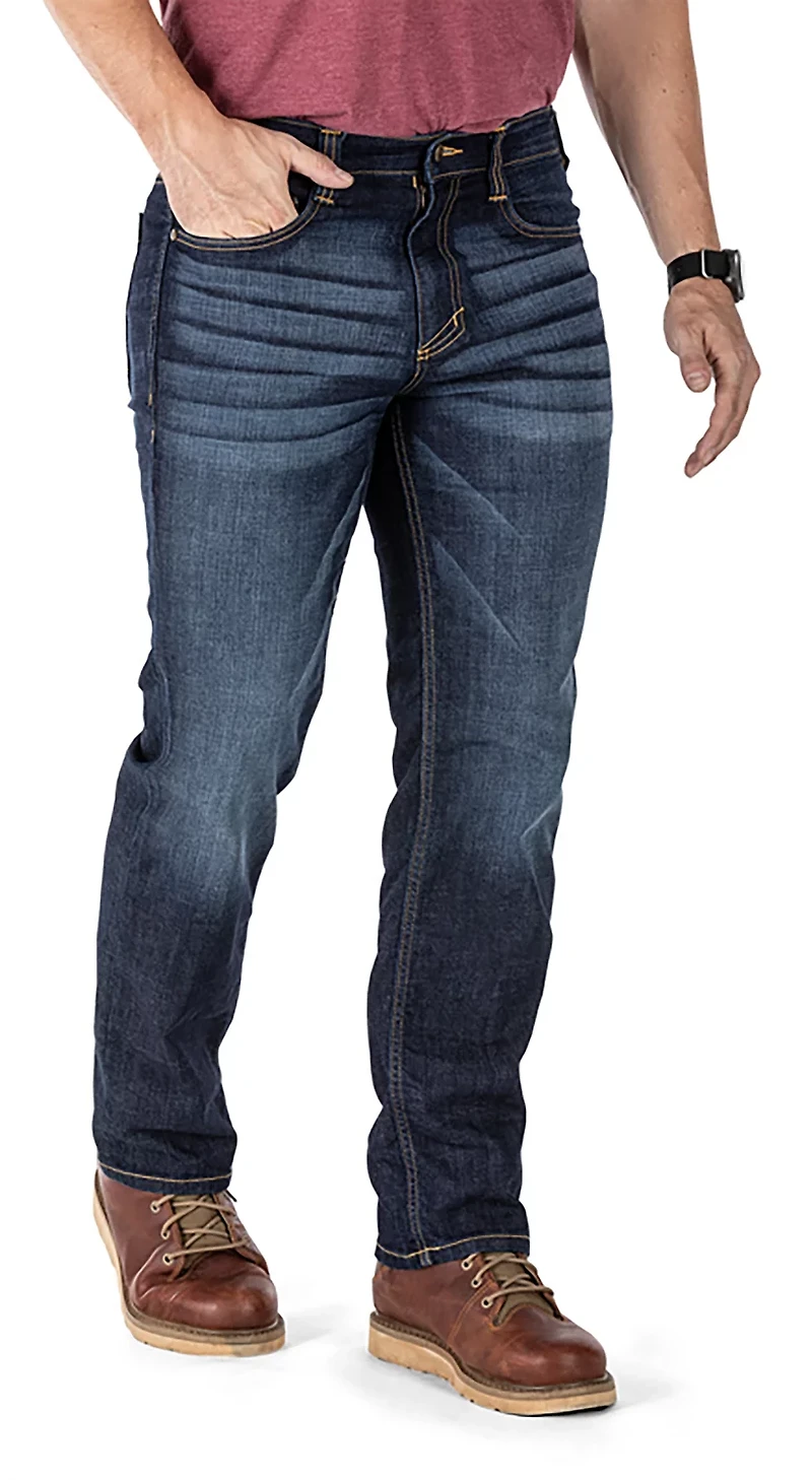5.11 Men's Defender-Flex Regular Jean