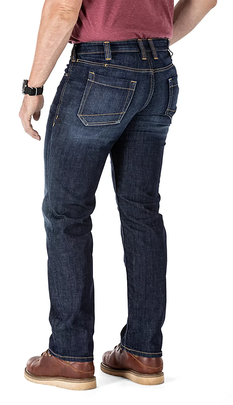 5.11 Men's Defender-Flex Regular Jean