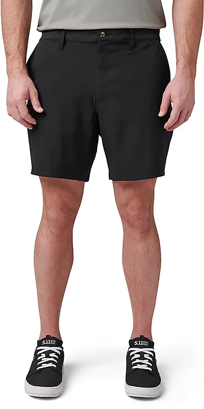 5.11 Men's Dredger Hybrid Short 7"