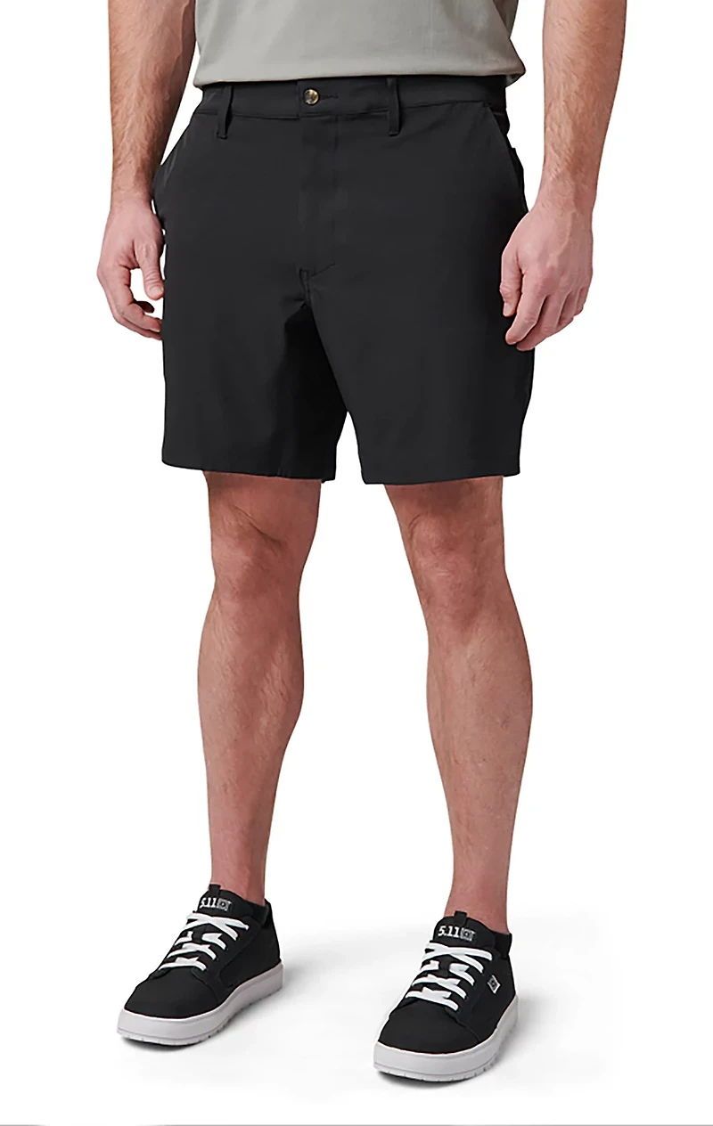 5.11 Men's Dredger Hybrid Short 7"
