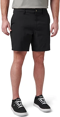 5.11 Men's Dredger Hybrid Short 7"