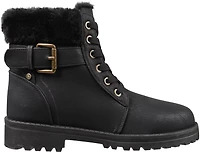 Lamo Women's Kit Fur Hiker Lace-up Boots