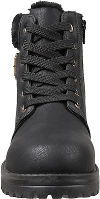 Lamo Women's Kit Fur Hiker Lace-up Boots