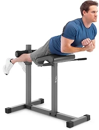 Marcy Hyperextension Roman Bench