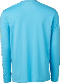 Magellan Outdoors Men's Grotto Falls Long Sleeve T-shirt