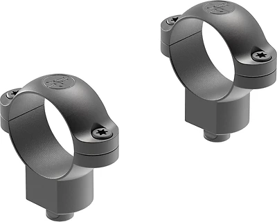 Leupold 49979 Quick Release 1 in Diameter Scope Ring 2-Piece Set