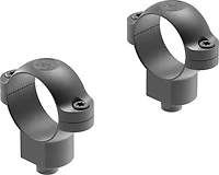 Leupold 49979 Quick Release 1 in Diameter Scope Ring 2-Piece Set