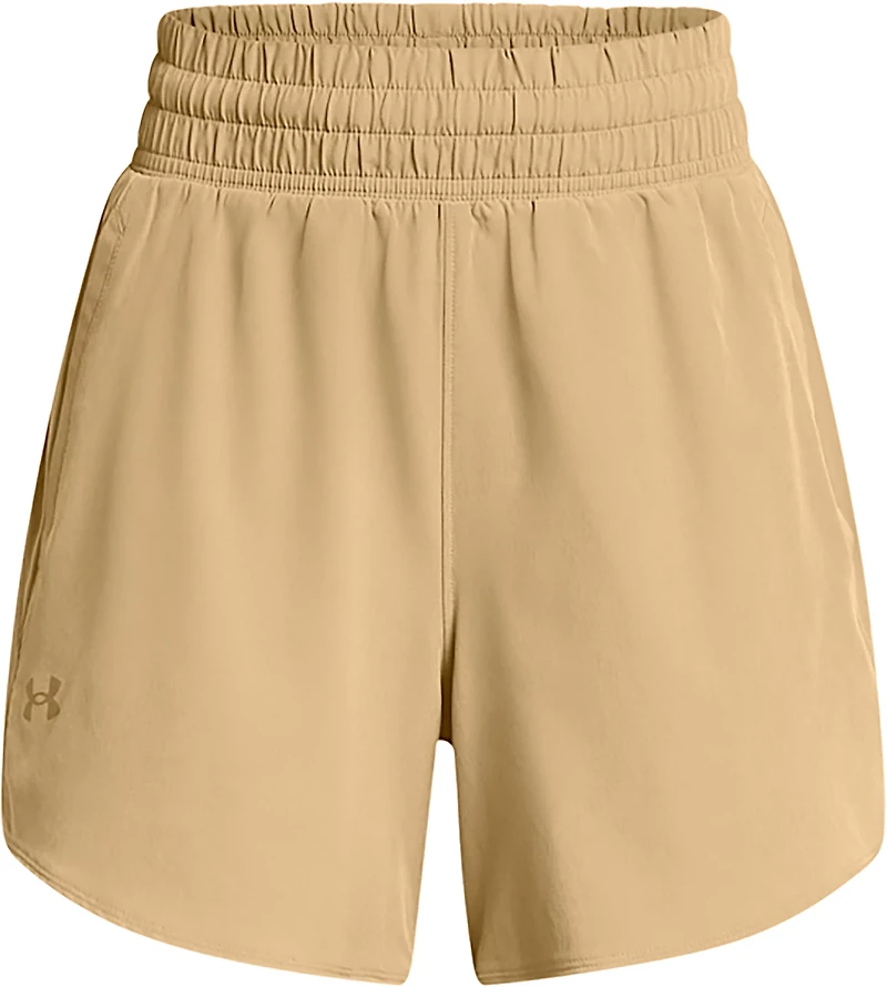 Under Armour Women's Flex Woven Shorts 5
