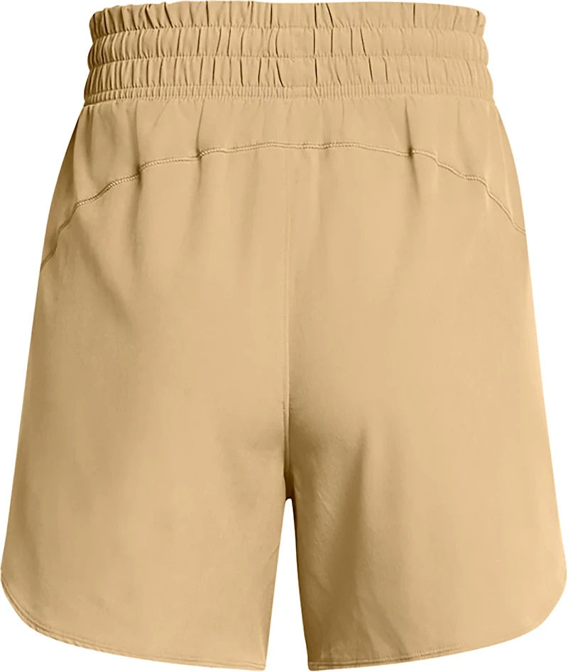 Under Armour Women's Flex Woven Shorts 5