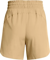 Under Armour Women's Flex Woven Shorts 5