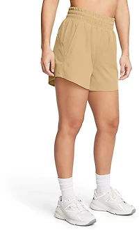 Under Armour Women's Flex Woven Shorts 5