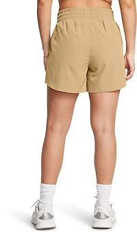Under Armour Women's Flex Woven Shorts 5