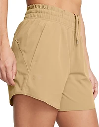 Under Armour Women's Flex Woven Shorts 5