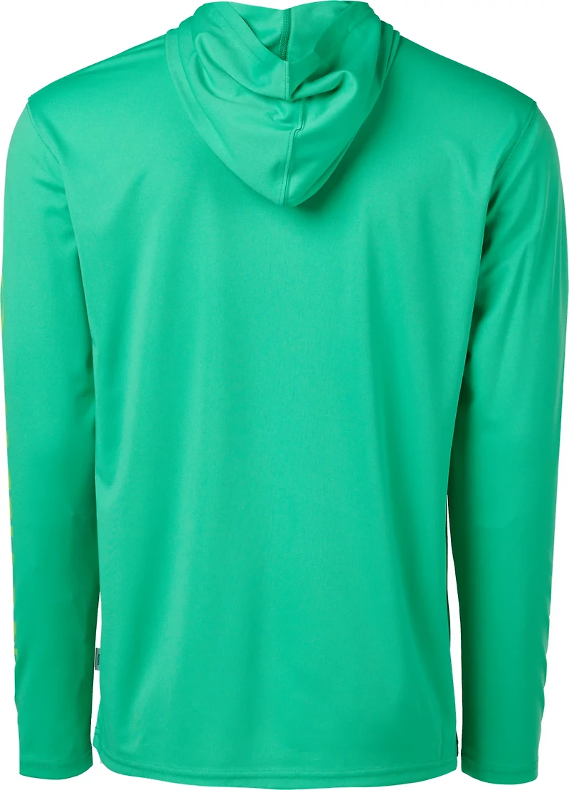 Magellan Outdoors Men's Casting Crew Long Sleeve Hoodie