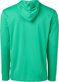 Magellan Outdoors Men's Casting Crew Long Sleeve Hoodie