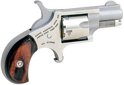 North American Arms 22 Short Mini Revolver