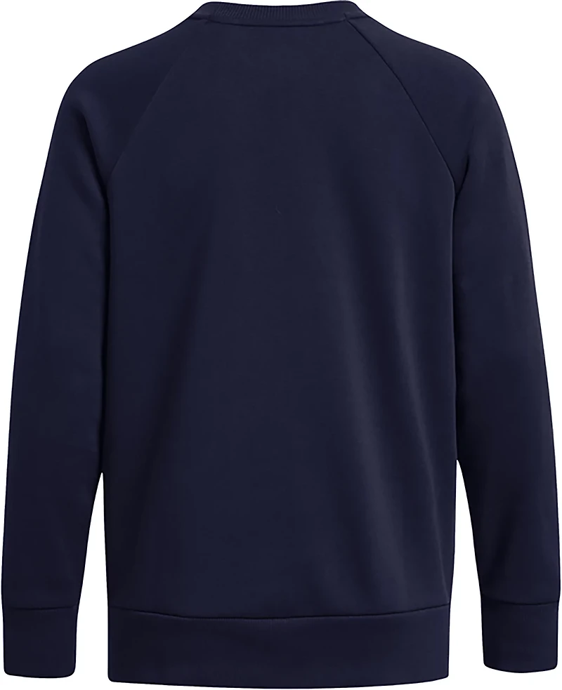 Under Armour Women's Rival Fleece Crew Neck Sweatshirt