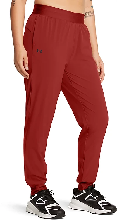 Under Armour Women's ArmourSport High Rise Woven Pants