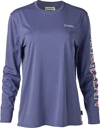 Magellan Women's Caddo Lake Logo Long Sleeve T-shirt