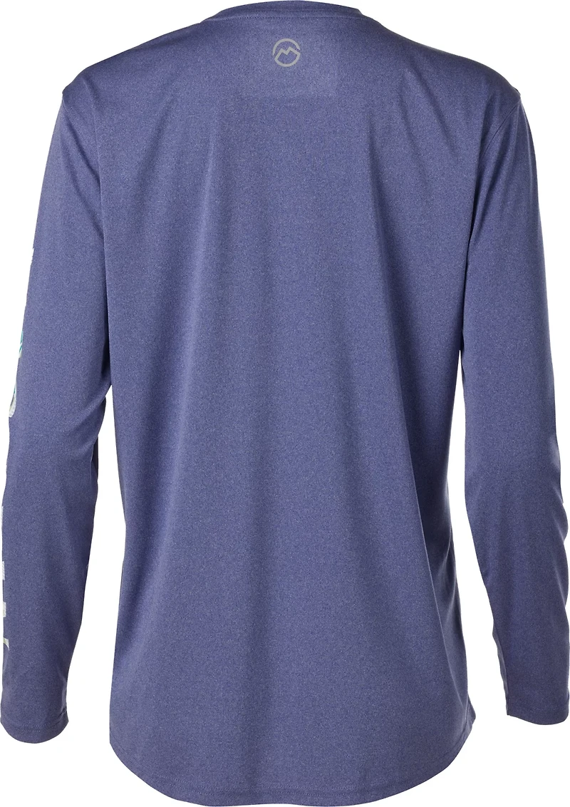 Magellan Women's Caddo Lake Logo Long Sleeve T-shirt