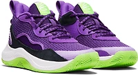 Under Armour Kids' Grade School Curry 3Z Suede Basketball Shoes