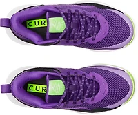 Under Armour Kids' Grade School Curry 3Z Suede Basketball Shoes