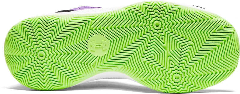 Under Armour Kids' Grade School Curry 3Z Suede Basketball Shoes